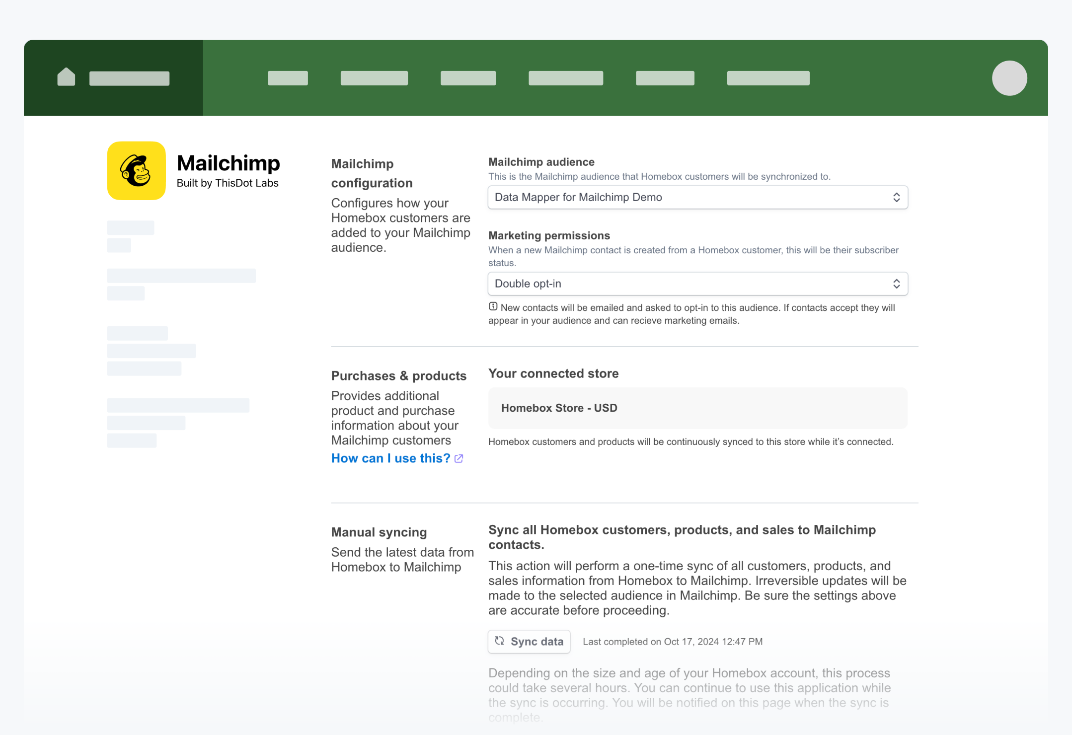 Payment Processing